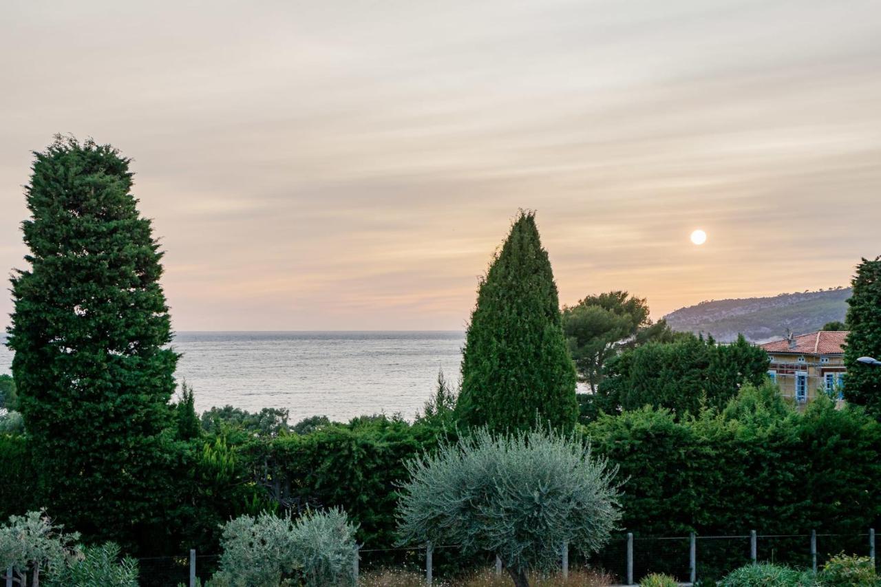 Le Grand Large Par Dodo A Cassis Villa Eksteriør billede
