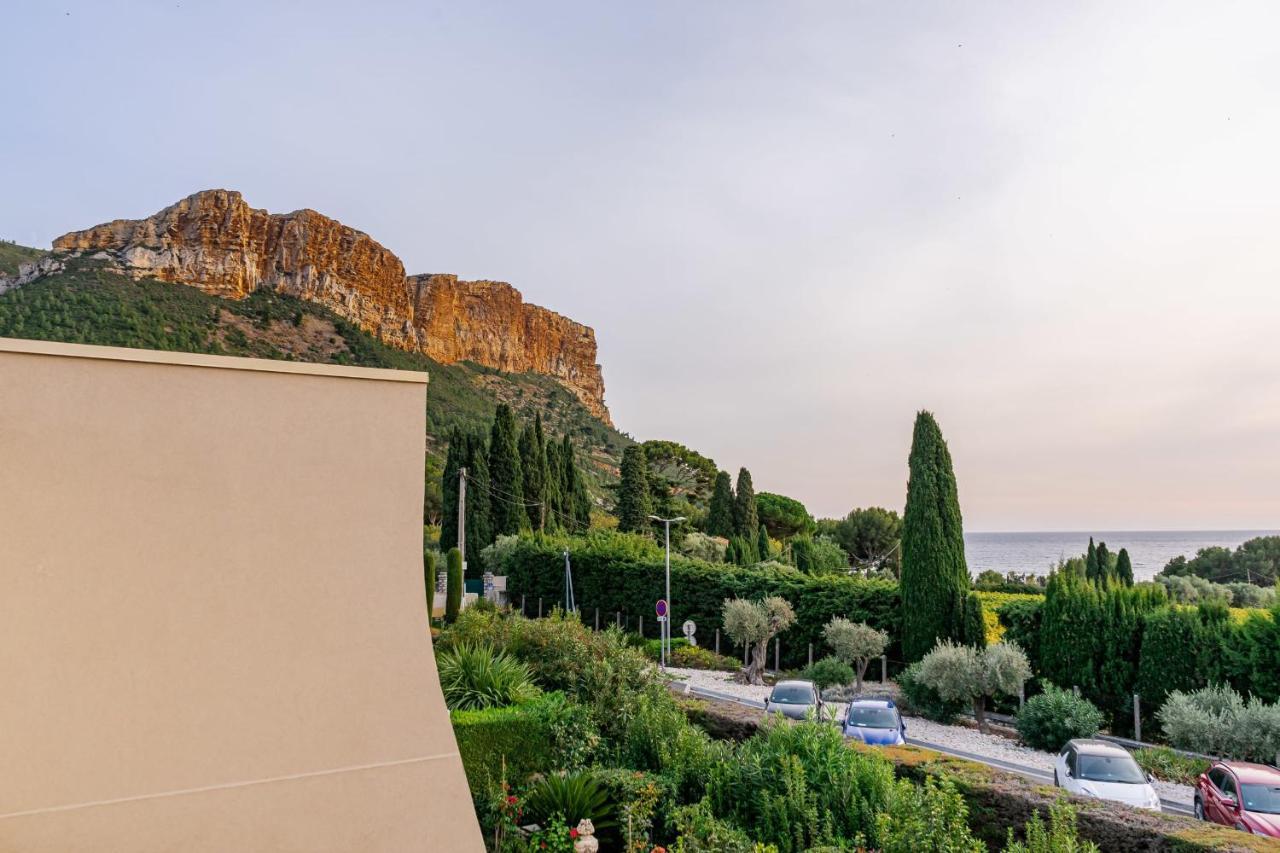 Le Grand Large Par Dodo A Cassis Villa Eksteriør billede
