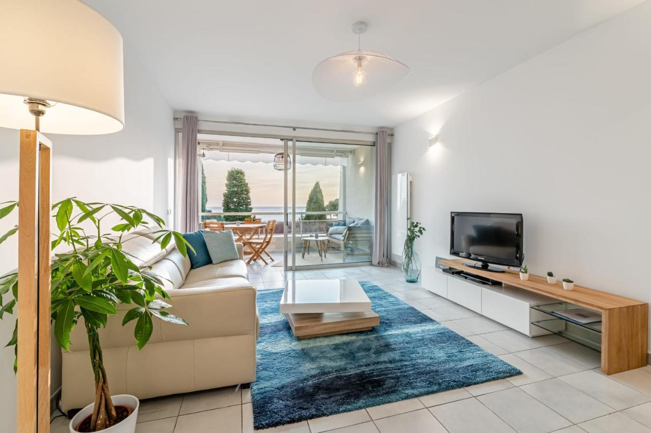 Le Grand Large Par Dodo A Cassis Villa Eksteriør billede