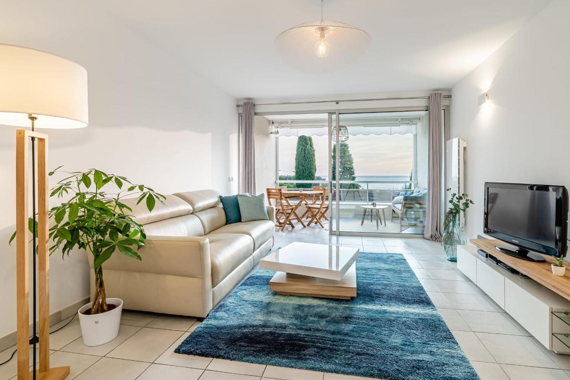 Le Grand Large Par Dodo A Cassis Villa Eksteriør billede