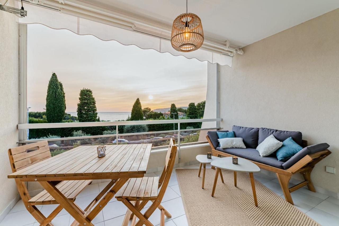 Le Grand Large Par Dodo A Cassis Villa Eksteriør billede