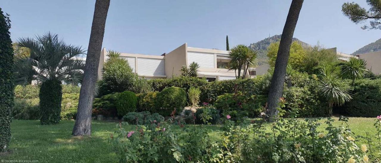 Le Grand Large Par Dodo A Cassis Villa Eksteriør billede